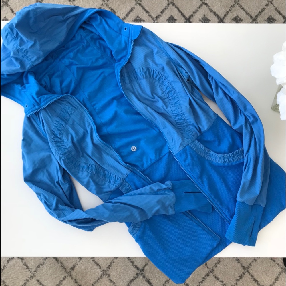 lululemon | Dance Studio Reversible Jacket | sz 8